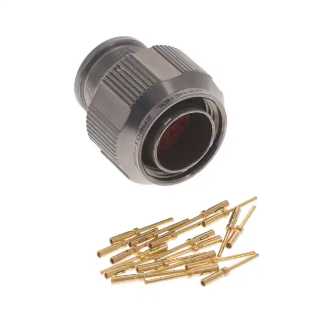 2M801-036-16MT9-19PA Amphenol Aerospace Operations  Assemblages de connecteurs circulaires